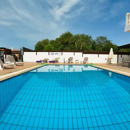 Nissi Crystal Vila Ayia Napa